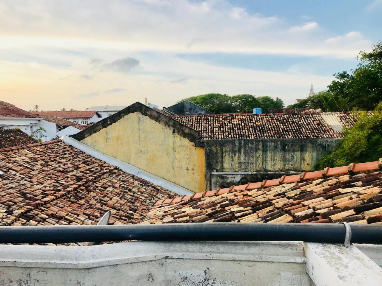 Muhsin Villa - Galle Fort Luaran gambar