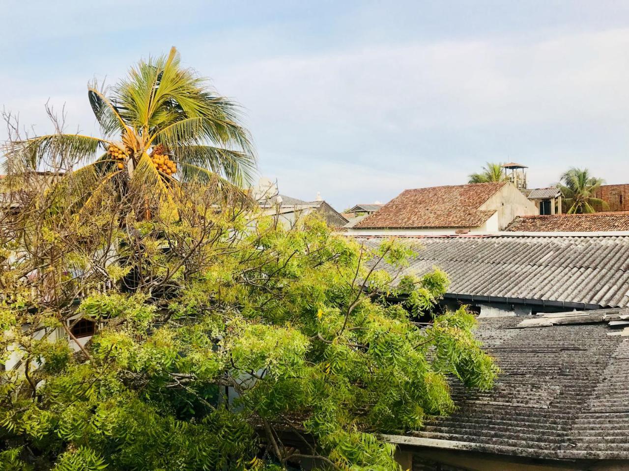 Muhsin Villa - Galle Fort Luaran gambar
