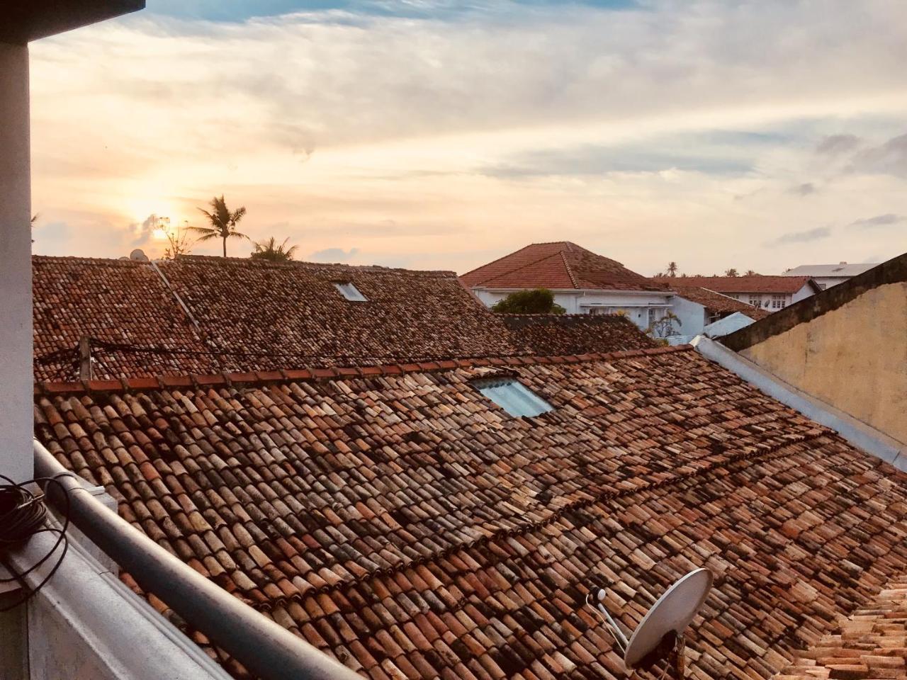 Muhsin Villa - Galle Fort Luaran gambar