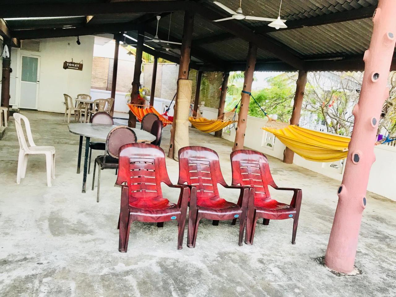 Muhsin Villa - Galle Fort Luaran gambar