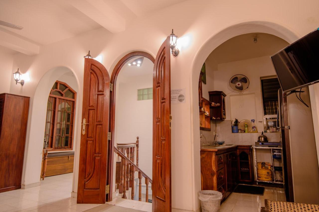 Muhsin Villa - Galle Fort Luaran gambar