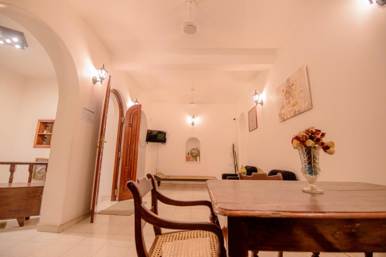Muhsin Villa - Galle Fort Luaran gambar