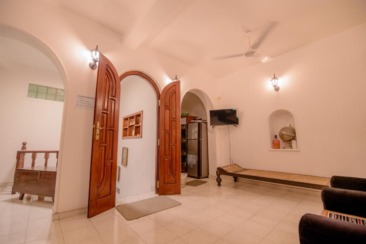 Muhsin Villa - Galle Fort Luaran gambar