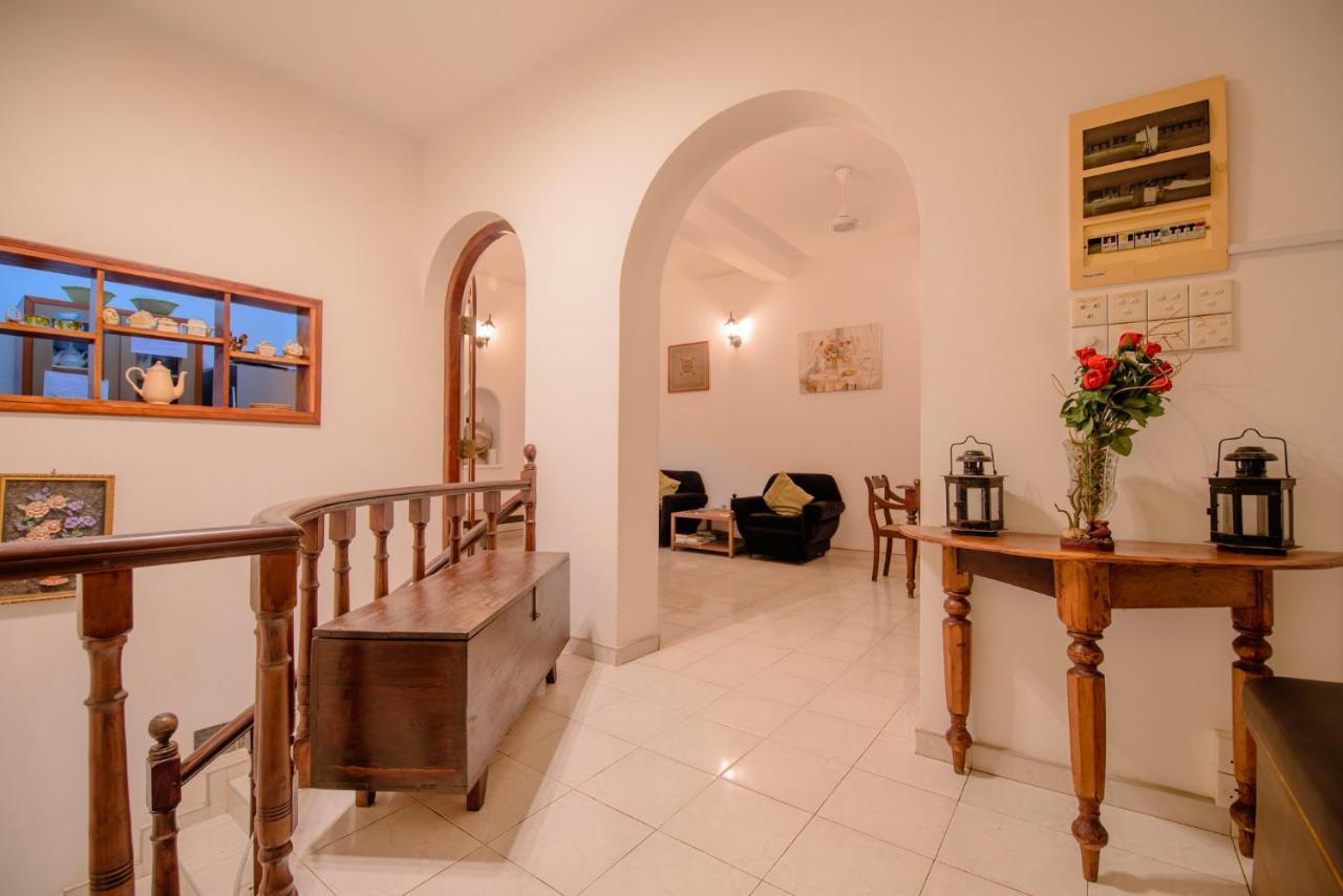 Muhsin Villa - Galle Fort Luaran gambar