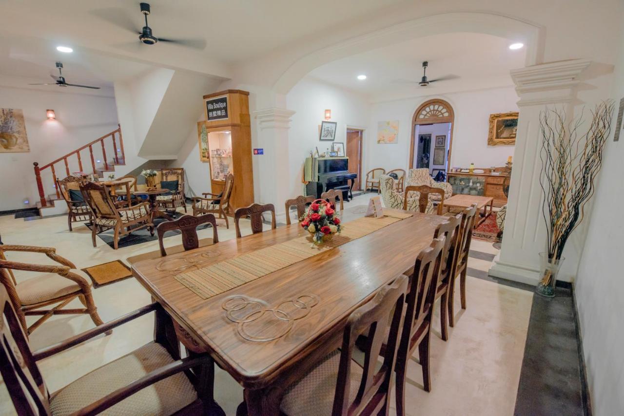 Muhsin Villa - Galle Fort Luaran gambar