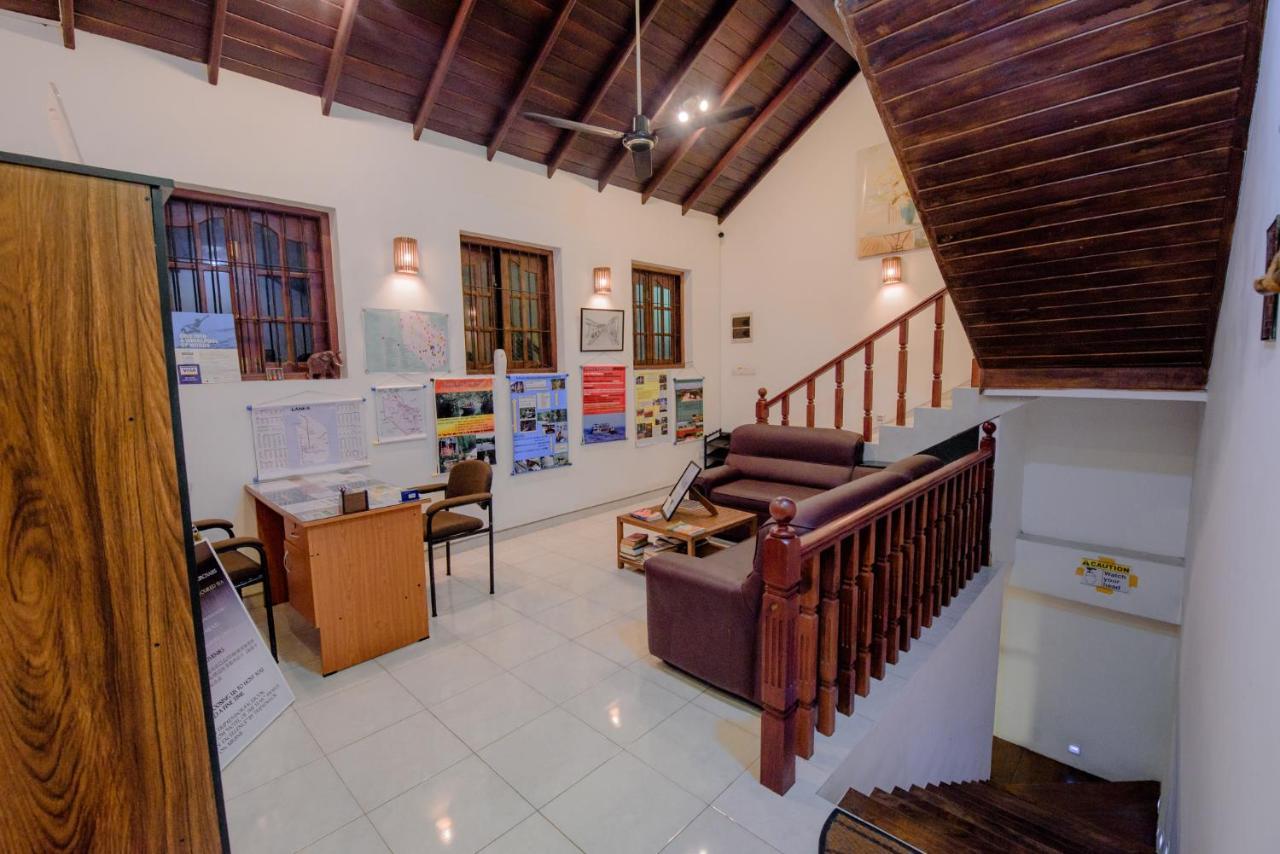 Muhsin Villa - Galle Fort Luaran gambar