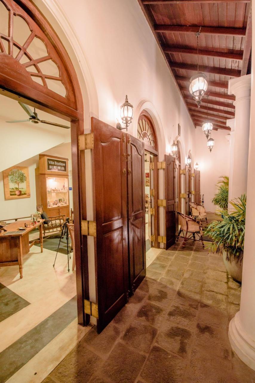 Muhsin Villa - Galle Fort Luaran gambar