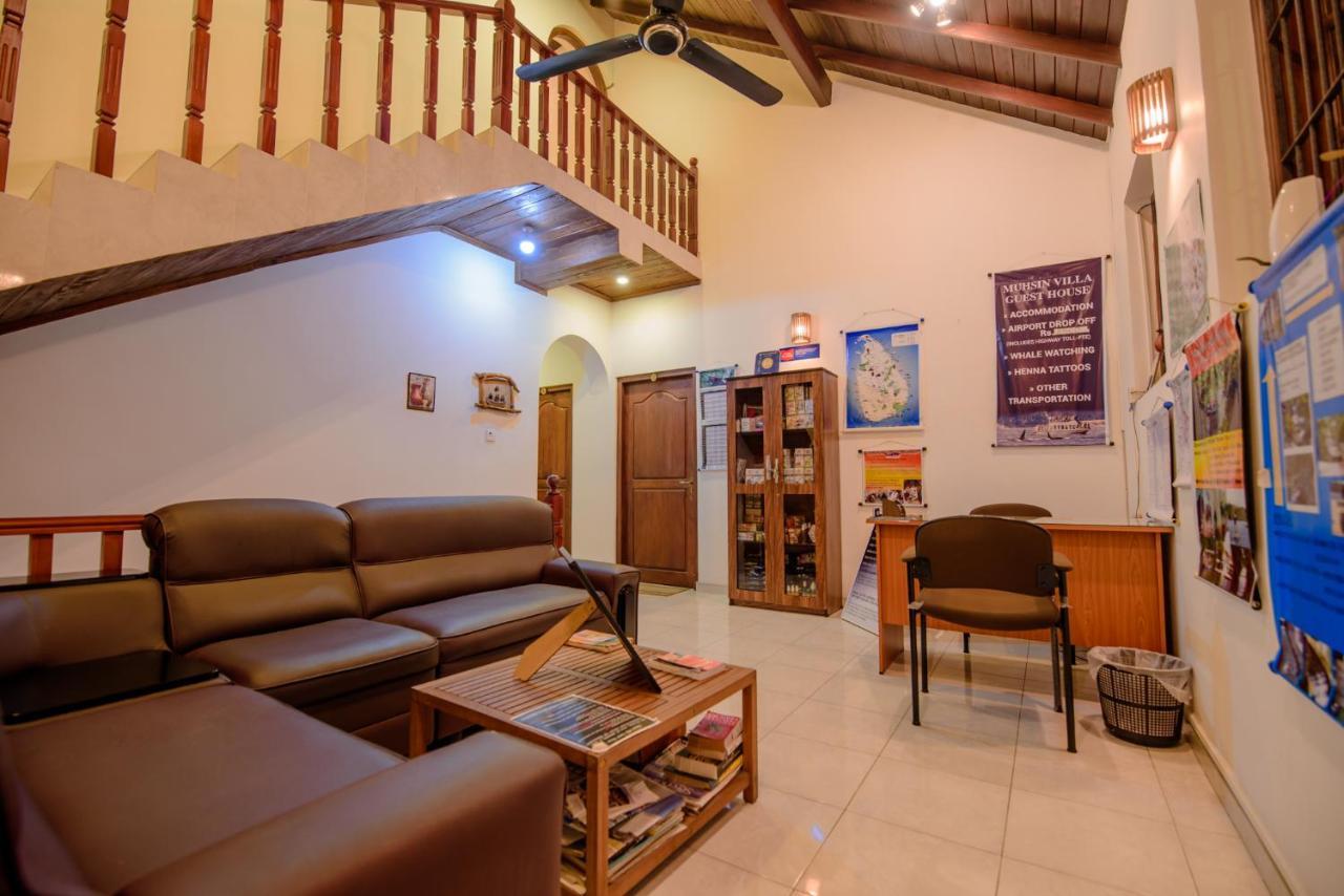 Muhsin Villa - Galle Fort Luaran gambar