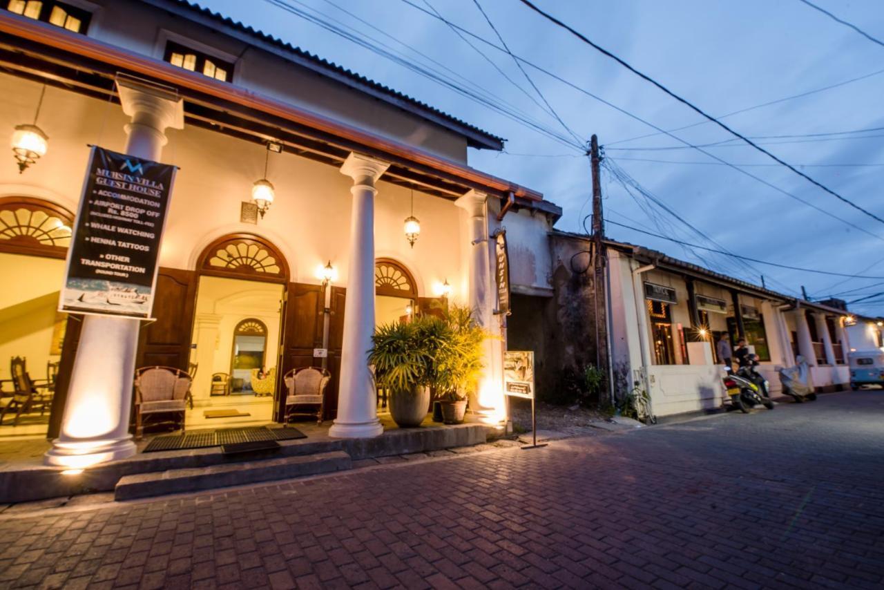 Muhsin Villa - Galle Fort Luaran gambar