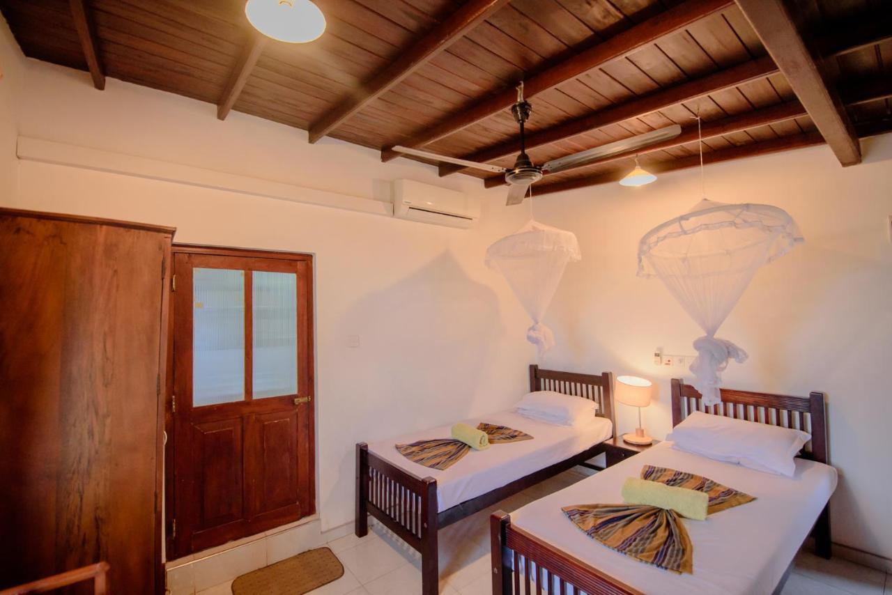Muhsin Villa - Galle Fort Luaran gambar