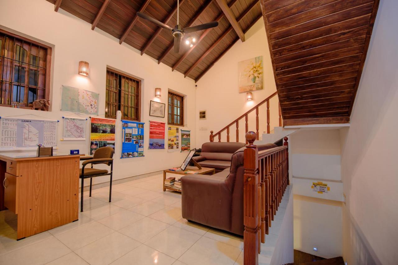 Muhsin Villa - Galle Fort Luaran gambar